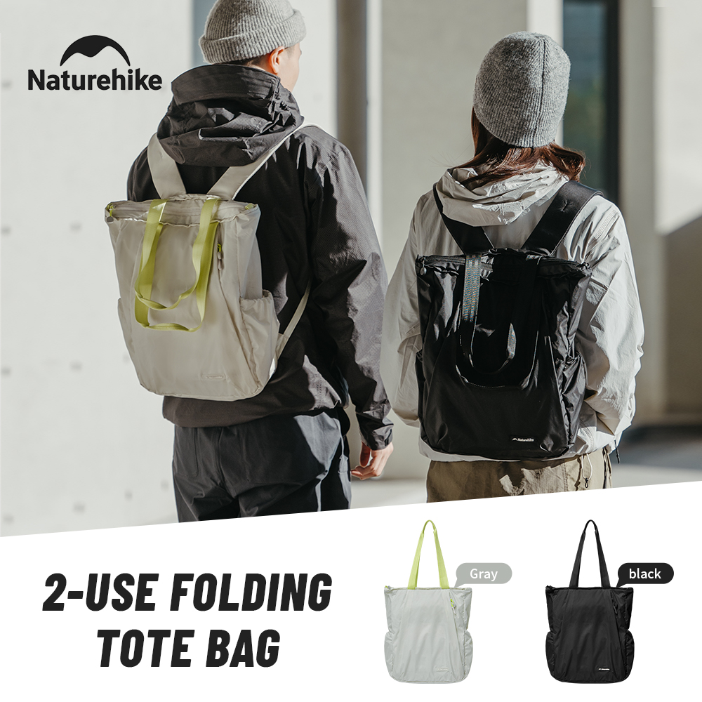 Cycling Commuter Backpack - Naturehike 2025 New Two Style Backpack