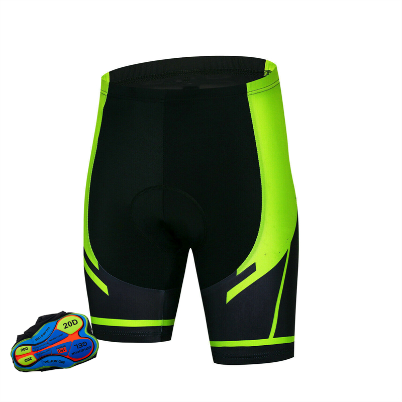 Cycling Commuter Shorts - Shockproof Summer Cycling Shorts 20D Gel