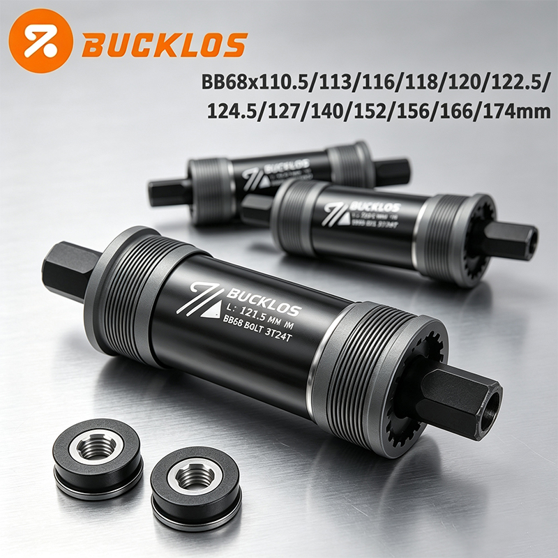 Cycling Zones - BUCKLOS BB68 Square Hole Bottom Bracket