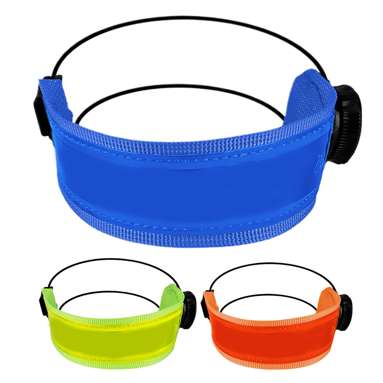 Reflective Cycling Ankle Bands - Cycling Commute Pants recension och pris