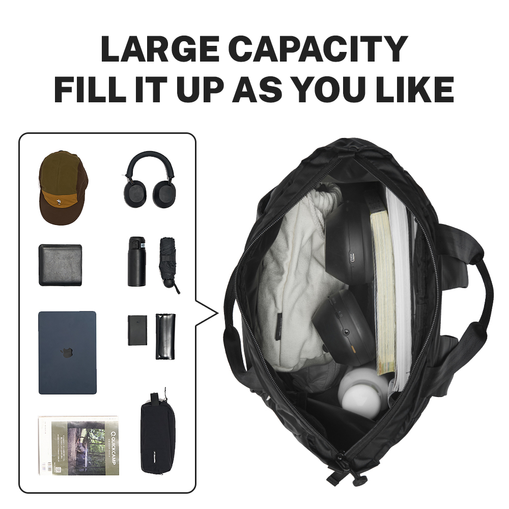 Naturehike 2025 New Two Style  - Cycling Commuter Backpack recension och pris