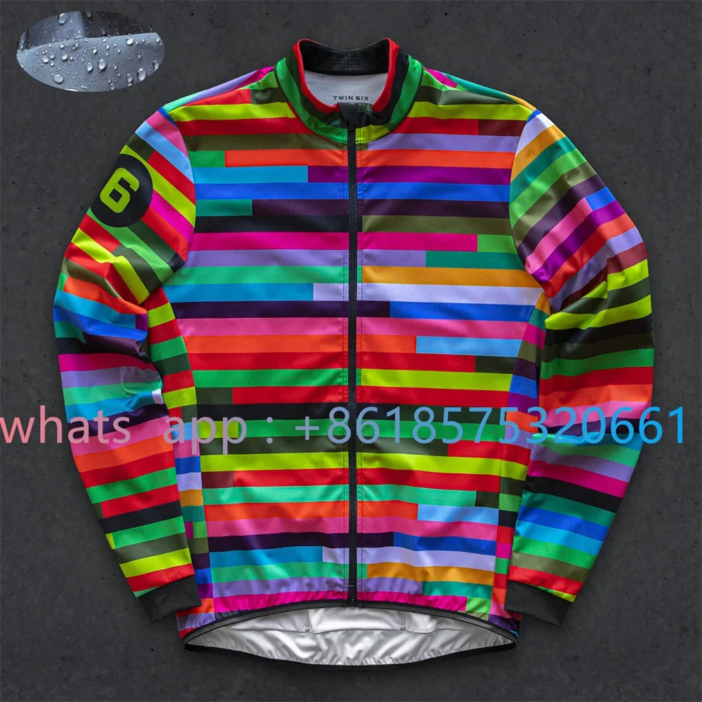 Twin Six Wind Vest Spring/autu - Cycling Commuter Jacket recension och pris