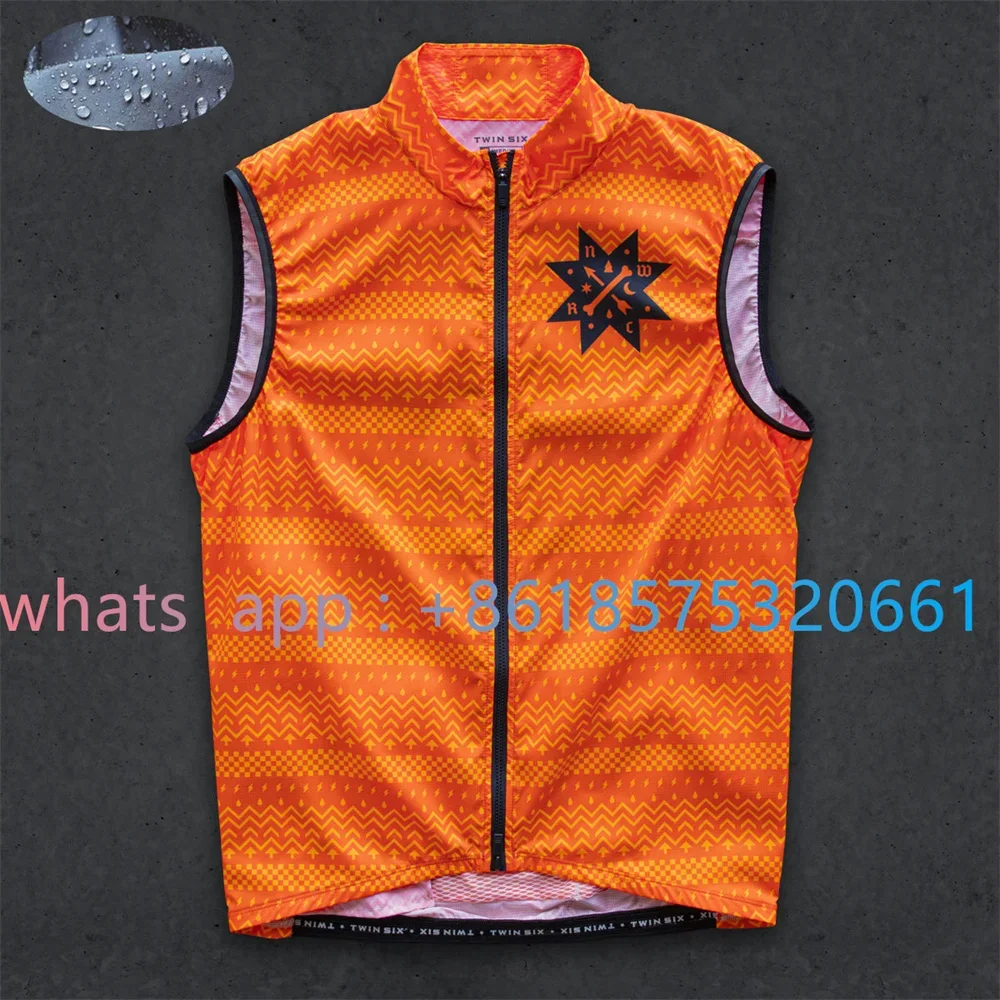 Twin Six Wind Vest Spring/autu - Cycling Commuter Jacket recension och pris