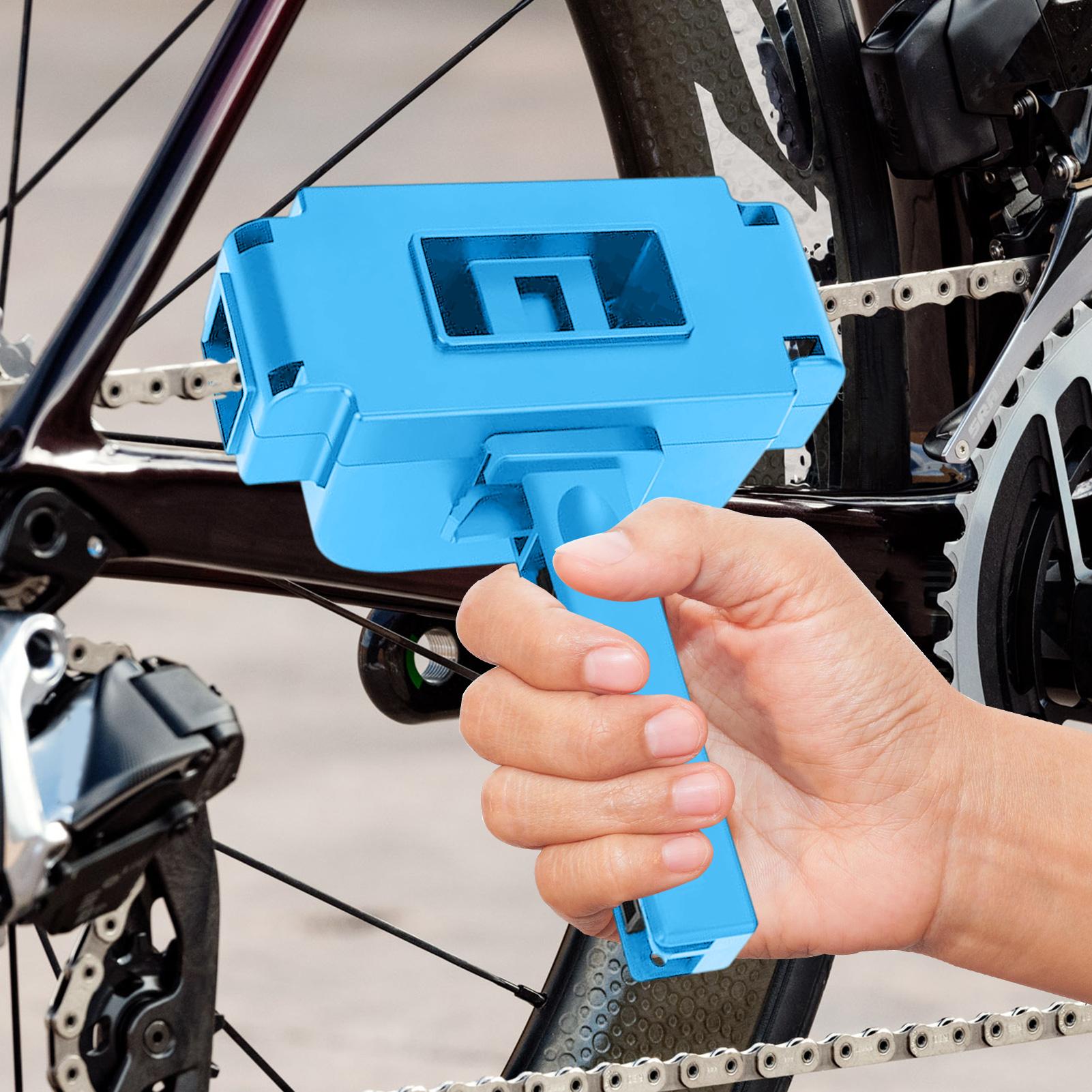 Bike Chain Cleaning Tool Cycli - Commuter Cycling recension och pris