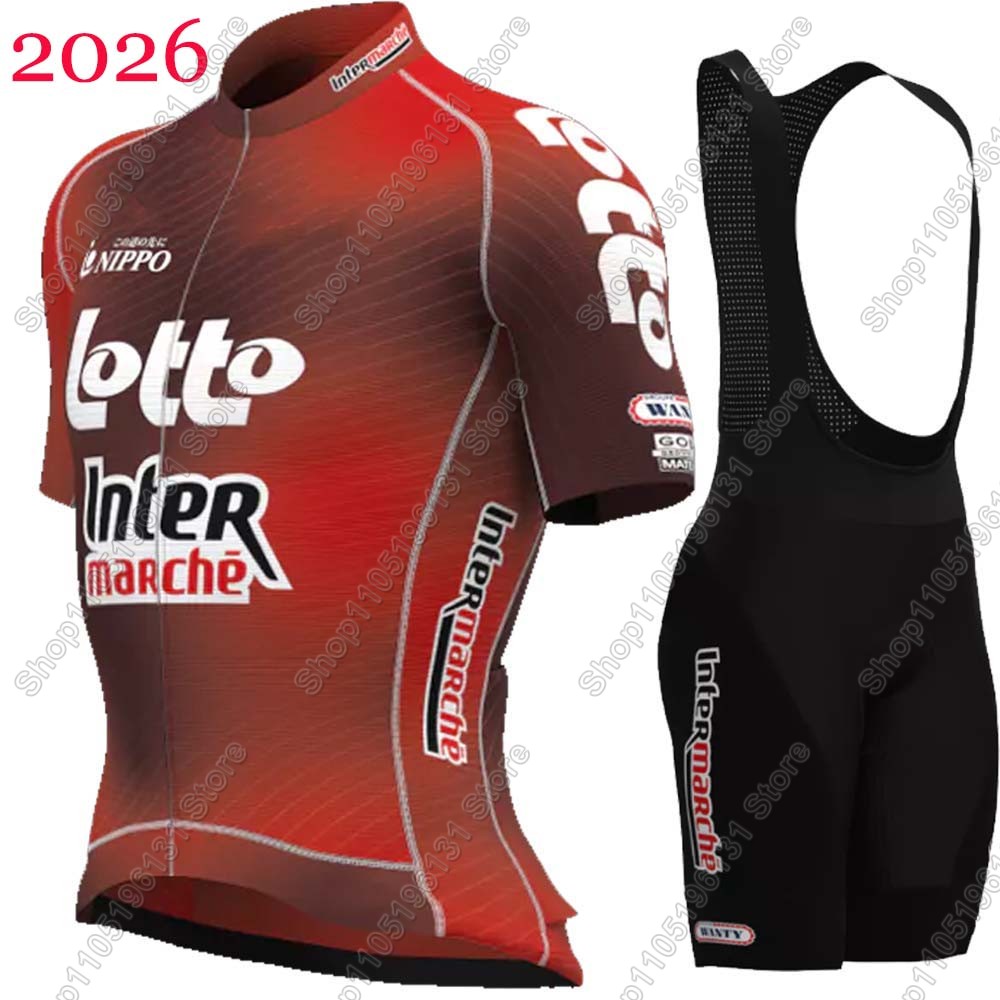 Lotto Intermarché 2026 Cycling - Cycling Commuter Jacket recension och pris