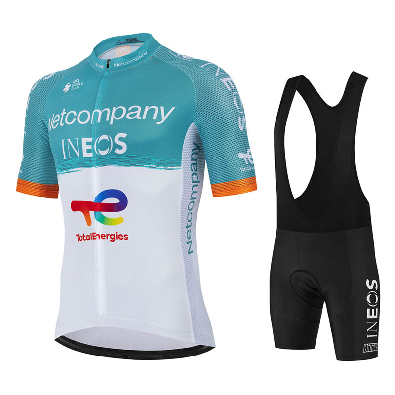 Ineos Team Summer Bike Jersey  - Cycling Commuter Shorts recension och pris
