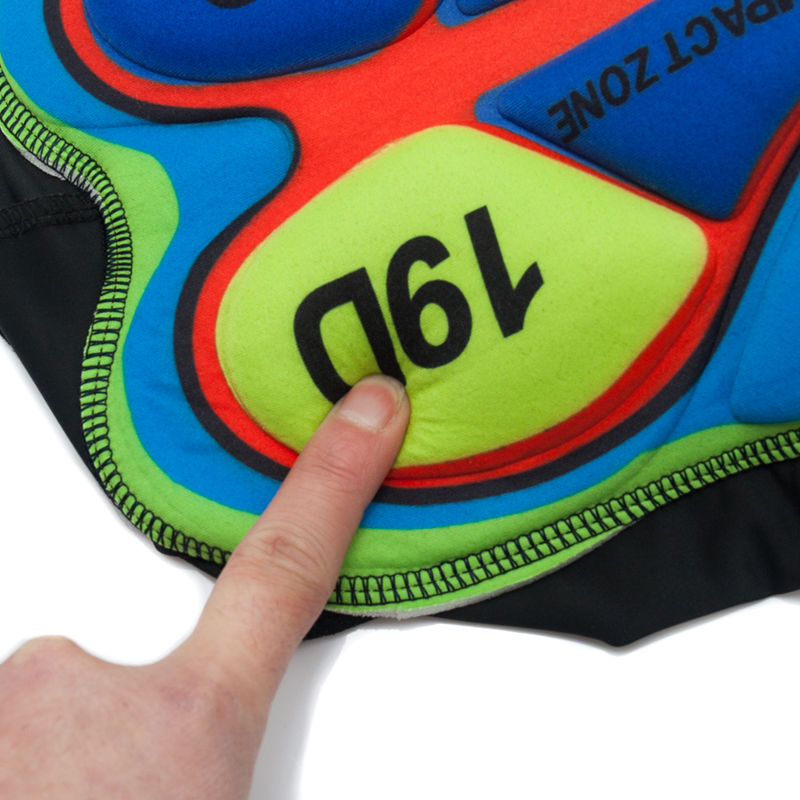 Ineos Team Summer Bike Jersey  - Cycling Commuter Shorts recension och pris