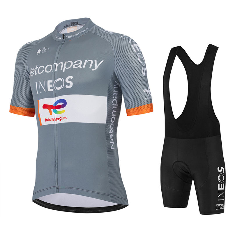Ineos Team Summer Bike Jersey  - Cycling Commuter Shorts recension och pris