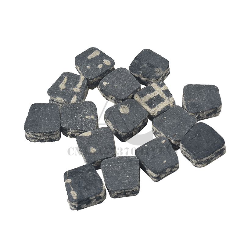 Engine Clutch Pads Square Shap - Cycling Zones recension och pris