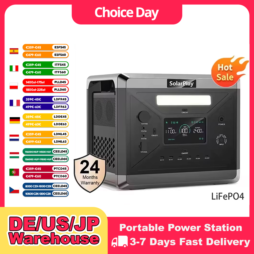 SOLARPLAY Portable Power Stati - Usb Charger Dynamo recension och pris