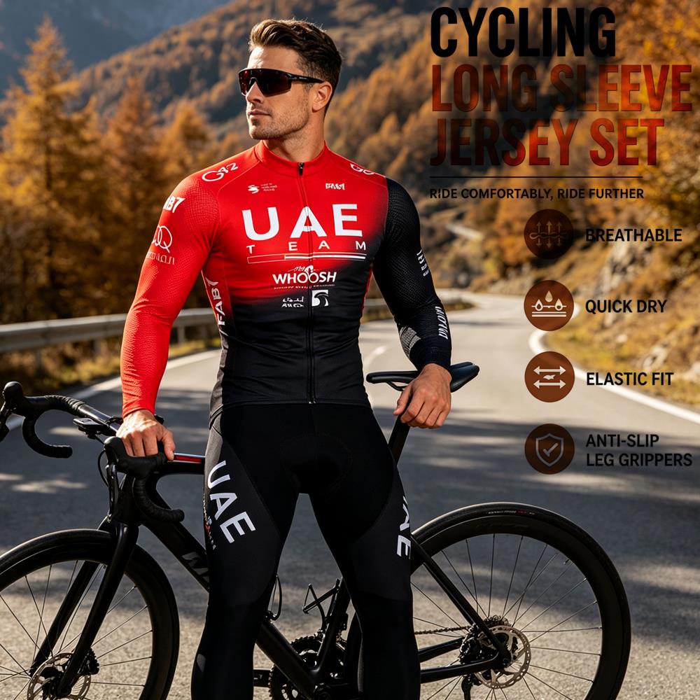 Spring Summer Long Sleeve Cycl - Cycling Commuter Pants recension och pris