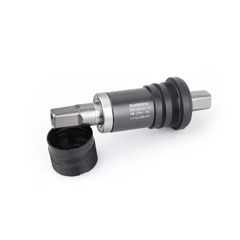 Shimano BB-UN101 Square Taper  - Cycling Zones recension och pris