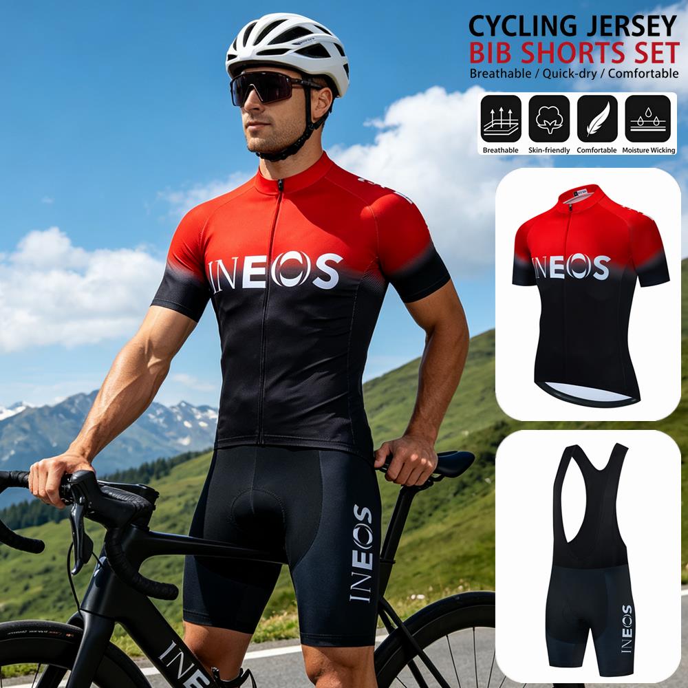 2026 INEOS Bicycle Short Sleev - Cycling Commuter Shorts recension och pris