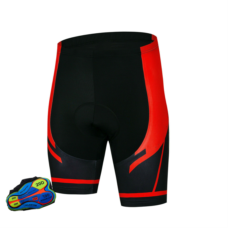 Shockproof Summer Cycling Shor - Cycling Commuter Shorts recension och pris