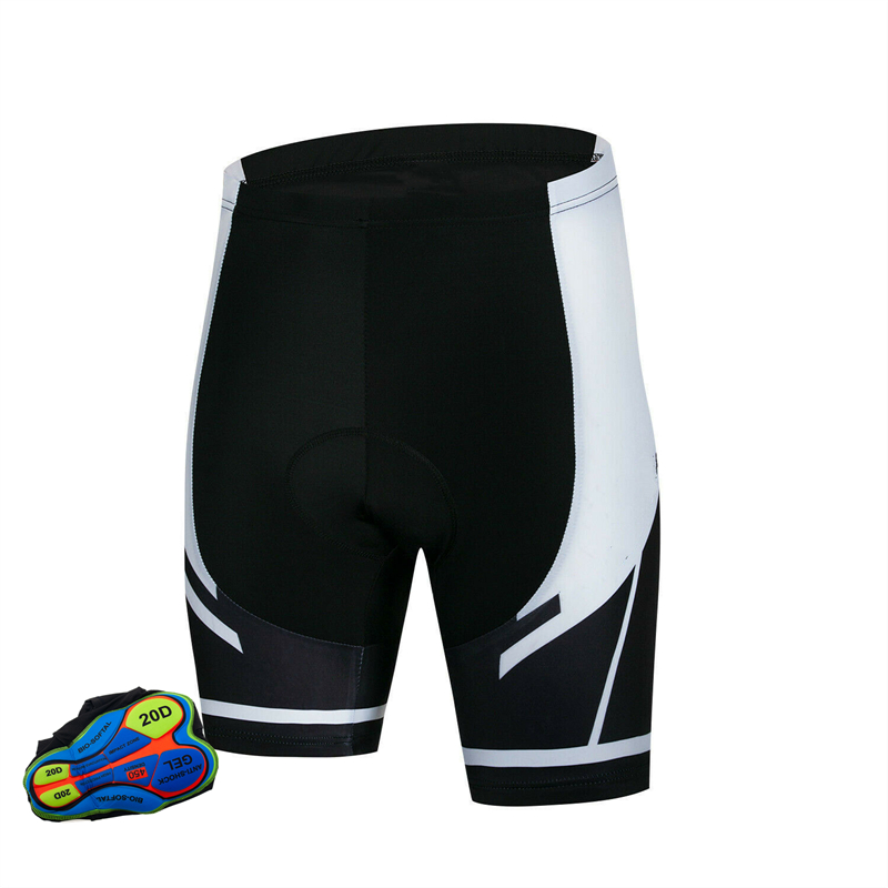Shockproof Summer Cycling Shor - Cycling Commuter Shorts recension och pris
