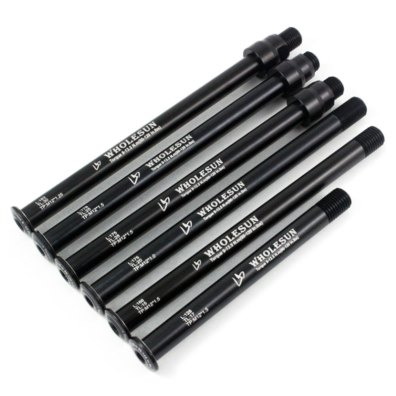 Bicycle Thru Axle Bike Hub Tub - Dynamo Hub Front recension och pris