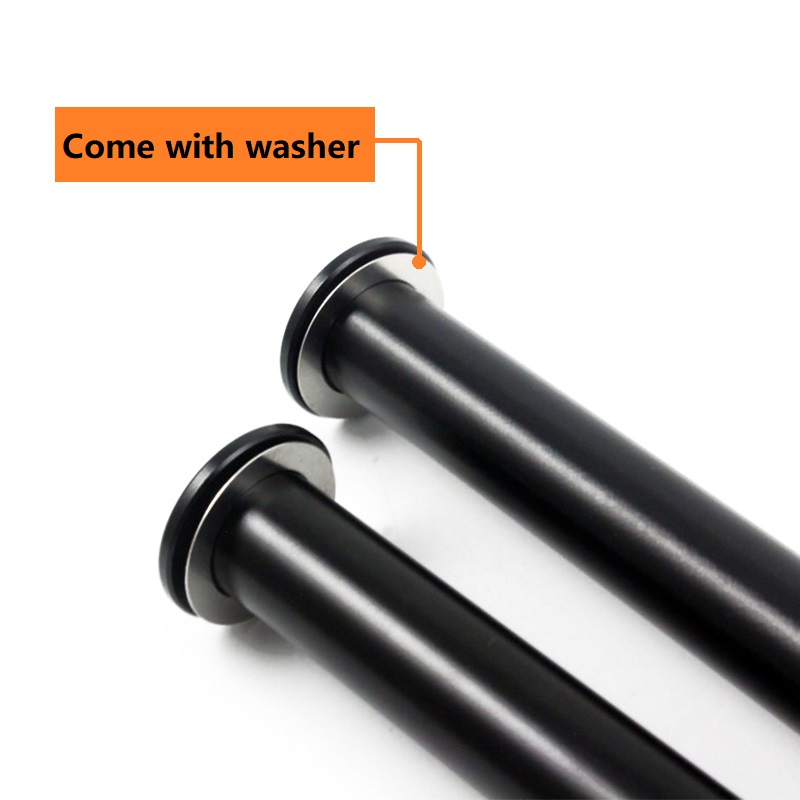Bicycle Thru Axle Bike Hub Tub - Dynamo Hub Front recension och pris