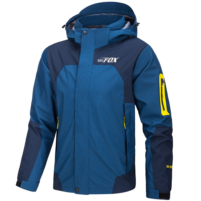 DIRTFOX Cycling Windbreaker Ch - Cycling Commuter Jacket recension och pris