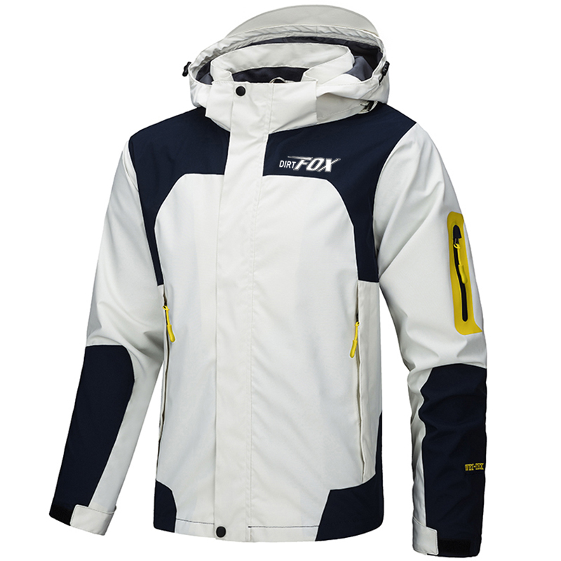 DIRTFOX Cycling Windbreaker Ch - Cycling Commuter Jacket recension och pris