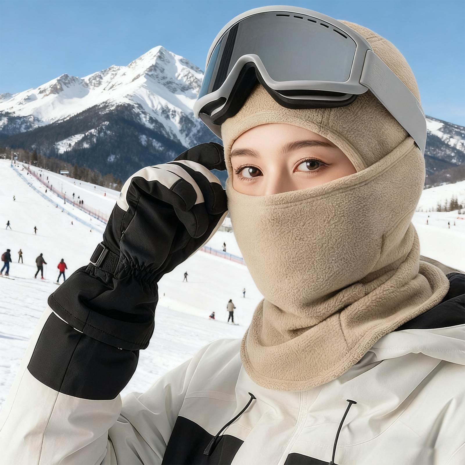 Ski Masque Cycling Neck Warmer - Commuter Cycling recension och pris