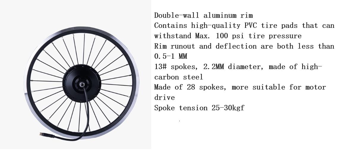 Suitable for Electric brompton - Dynamo Hub Front recension och pris
