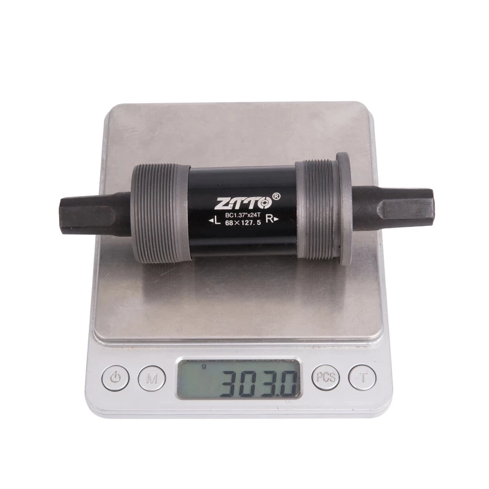 ZTTO Square Taper Bike Bottom  - Cycling Zones recension och pris