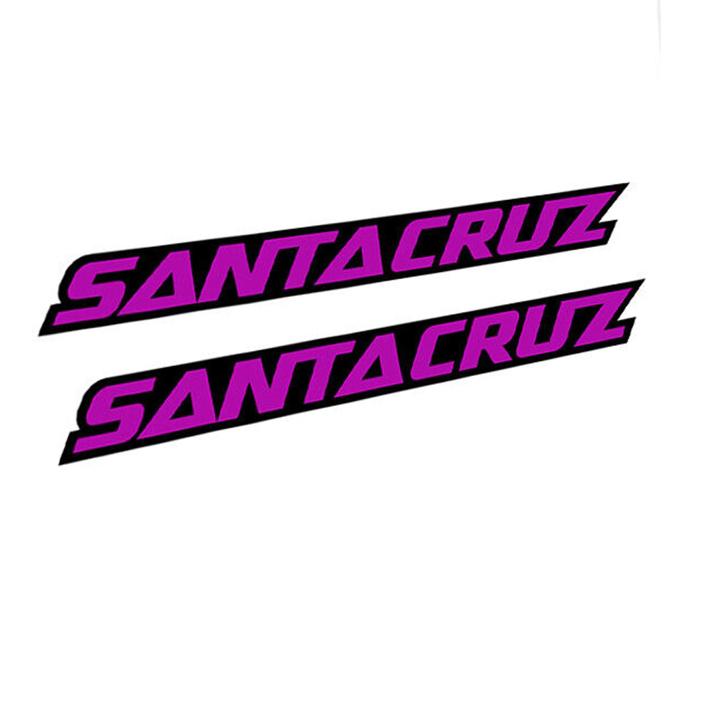 2Pcs Santa Cruz Modelo Frame V - Cycling Quote recension och pris