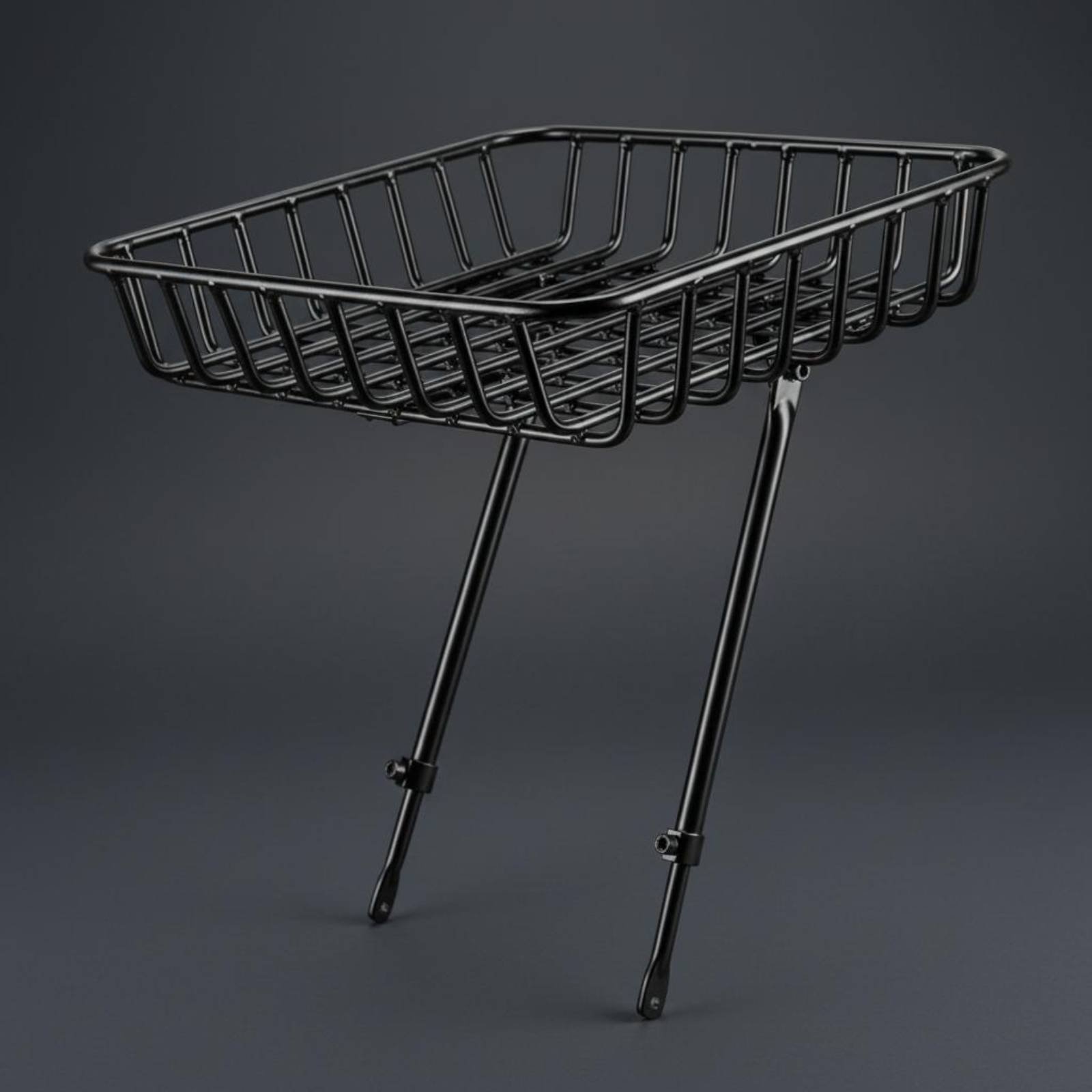 Aluminum Front Basket Lightwei - Commuter Cycling recension och pris