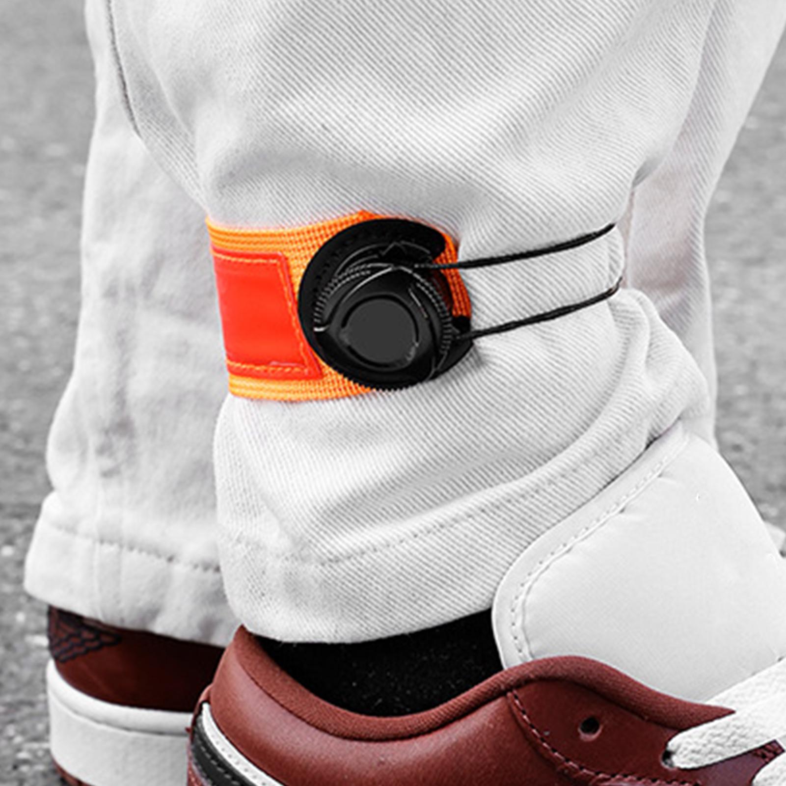 Pants Strap for Bike Reflectiv - Commuter Cycling recension och pris