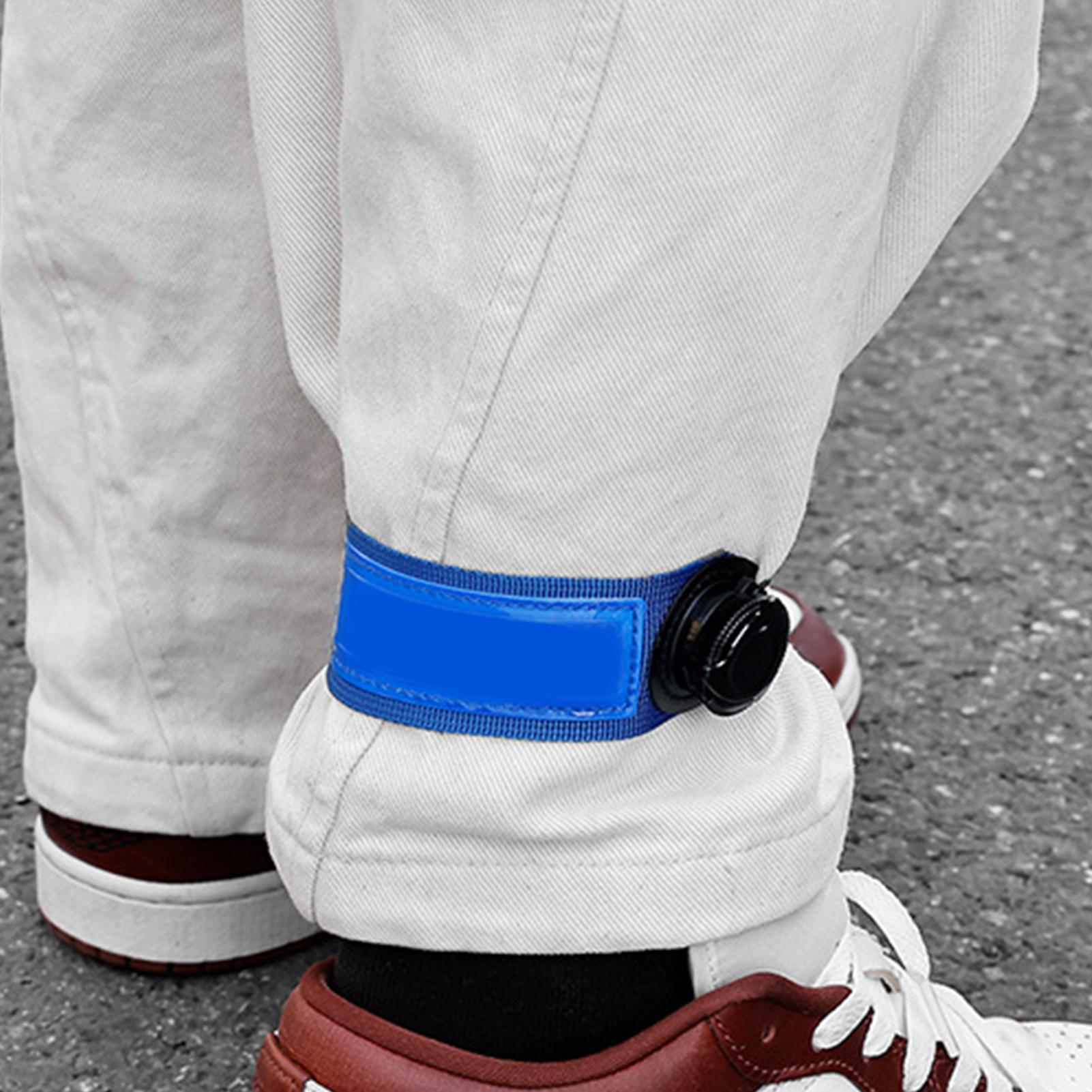 Pants Strap for Bike Reflectiv - Commuter Cycling recension och pris