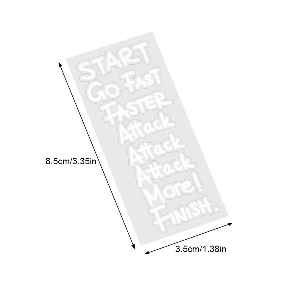 Cycling Motivation Quote Stick - Cycling Quote recension och pris