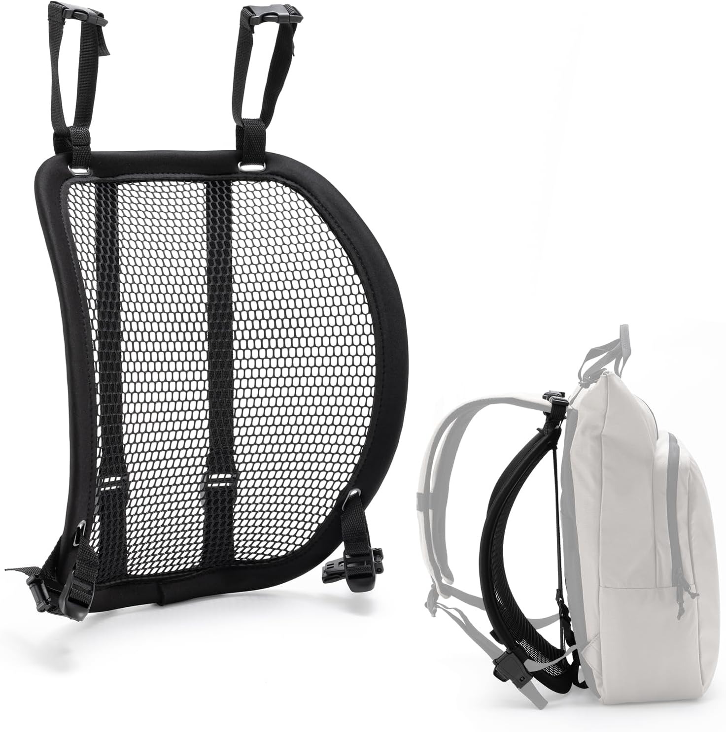 Lightweight Ventilation Backpa - Cycling Commuter Backpack recension och pris