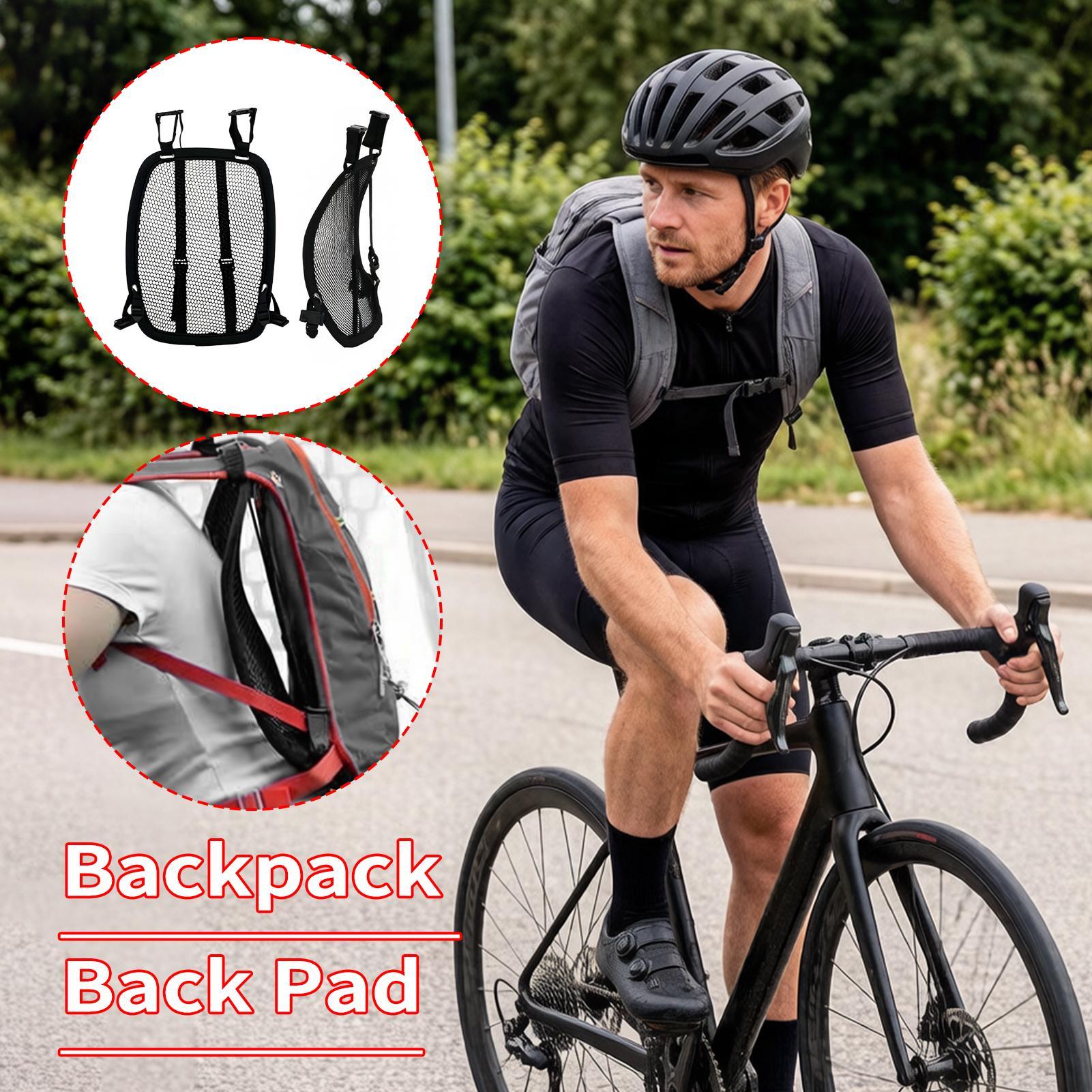 Universal Rucksack Airflow Spa - Cycling Commuter Backpack recension och pris