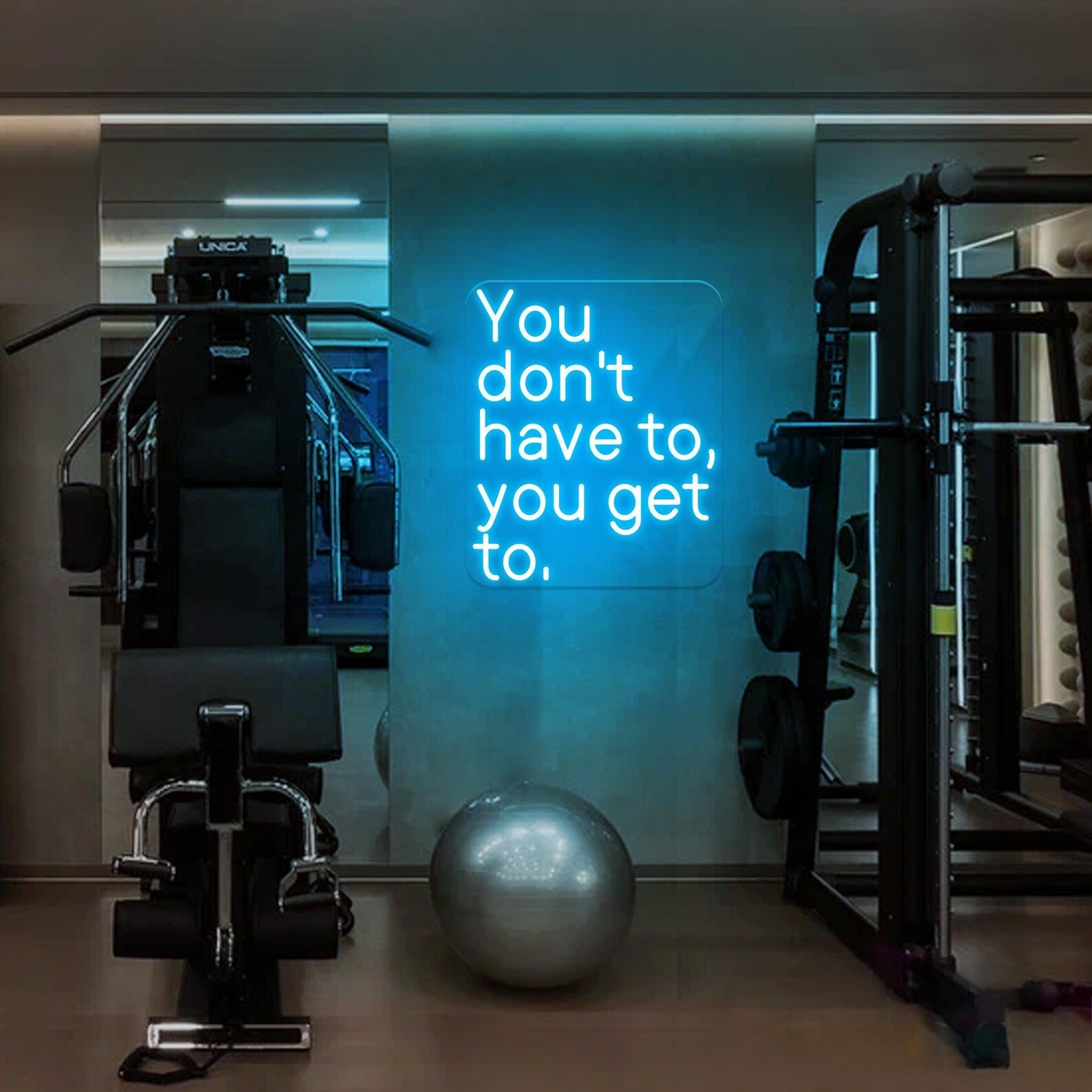 You Don't Have To You Get To N - Cycling Quote recension och pris