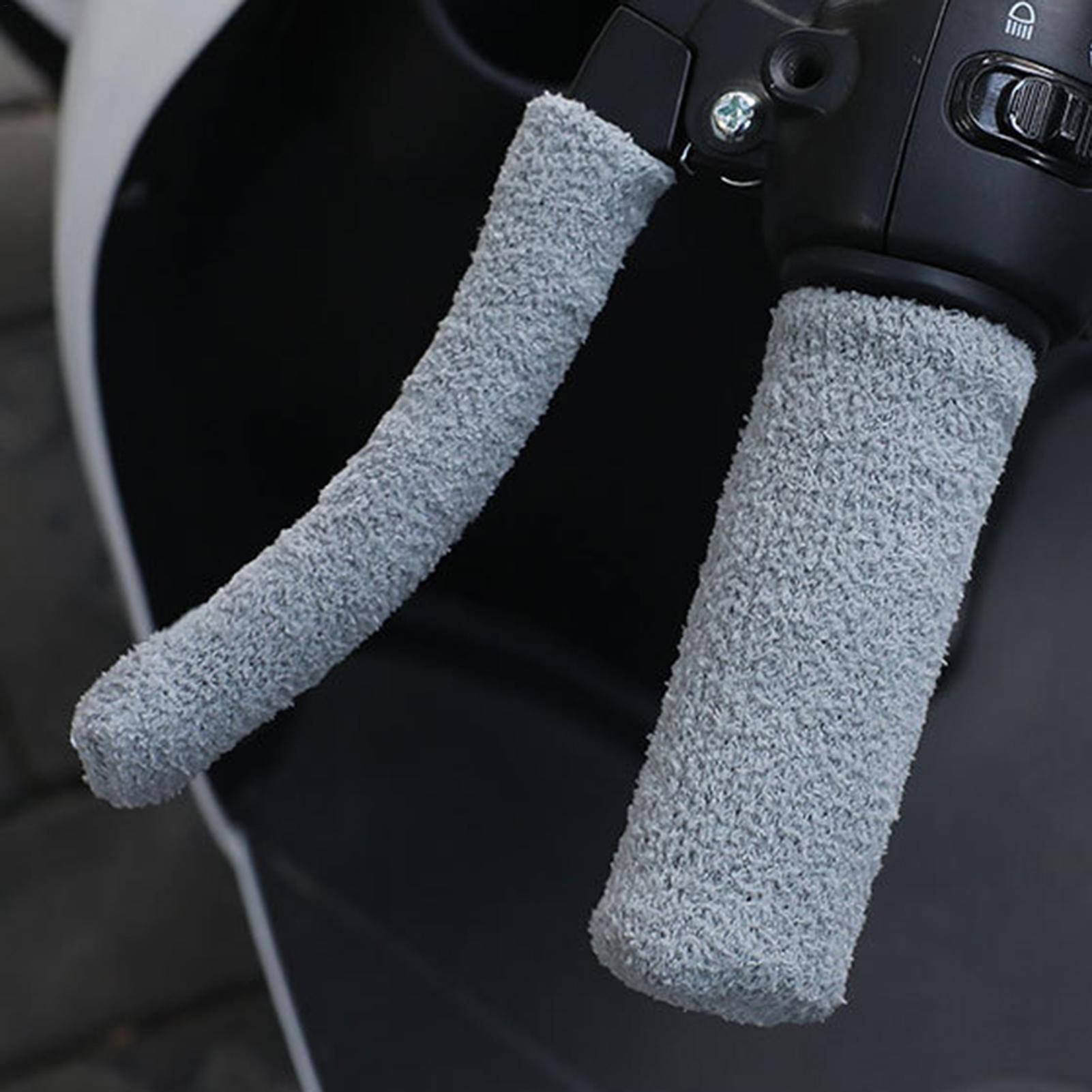 Motorcycle Handlebar Covers Wa - Commuter Cycling recension och pris