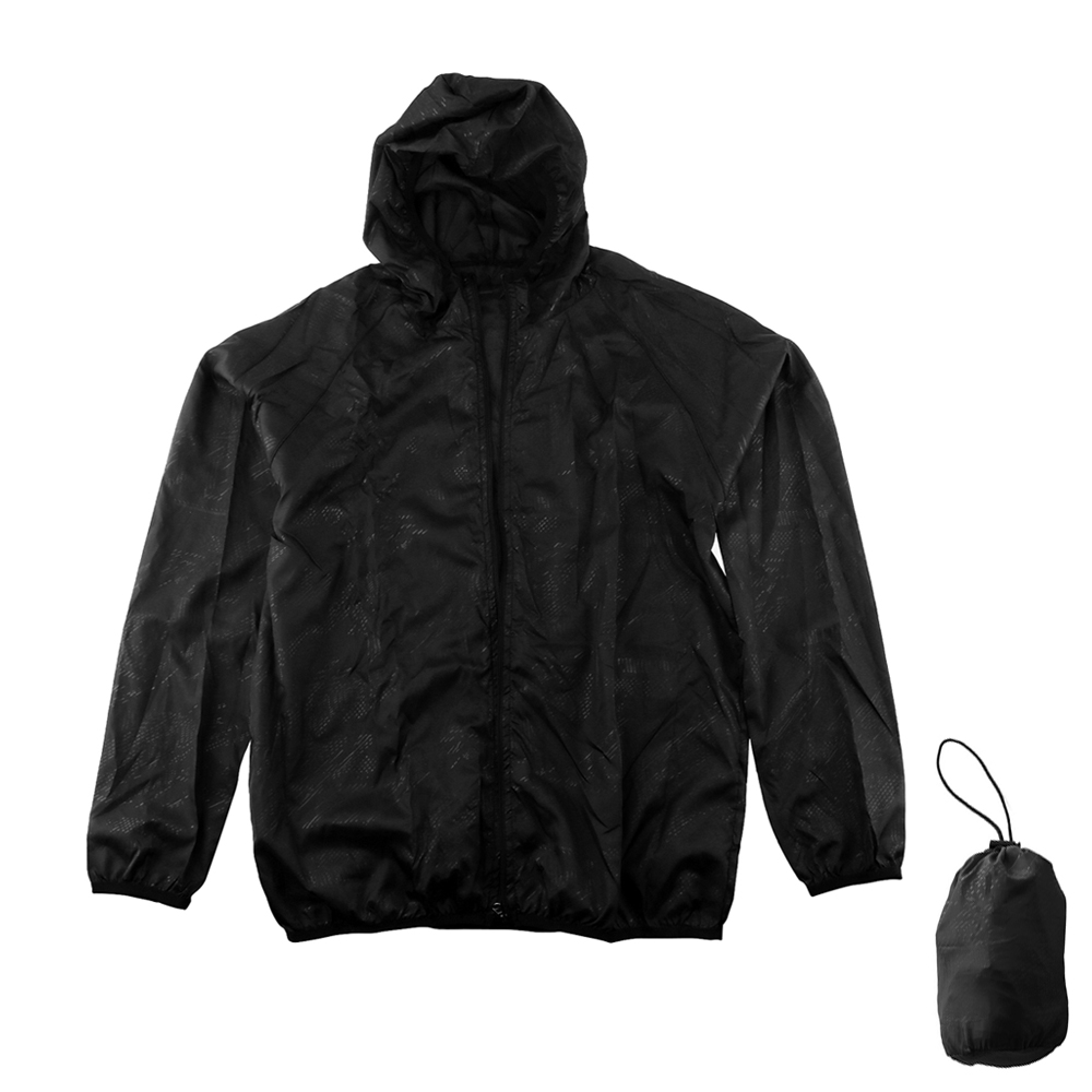 Unisex Waterproof Fabric Windp - Cycling Commuter Jacket recension och pris