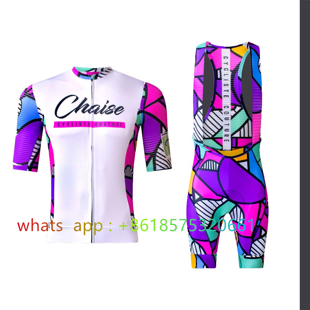Chaise Cycliste Cycling Jersey - Cycling Commuter Shorts recension och pris