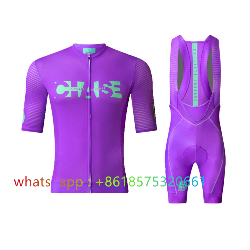 Chaise Cycliste Cycling Jersey - Cycling Commuter Shorts recension och pris