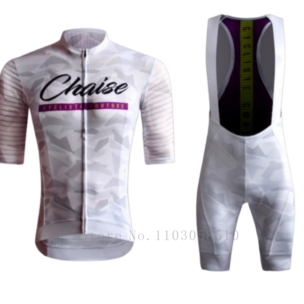 Chaise Cycliste Cycling Jersey - Cycling Commuter Shorts recension och pris