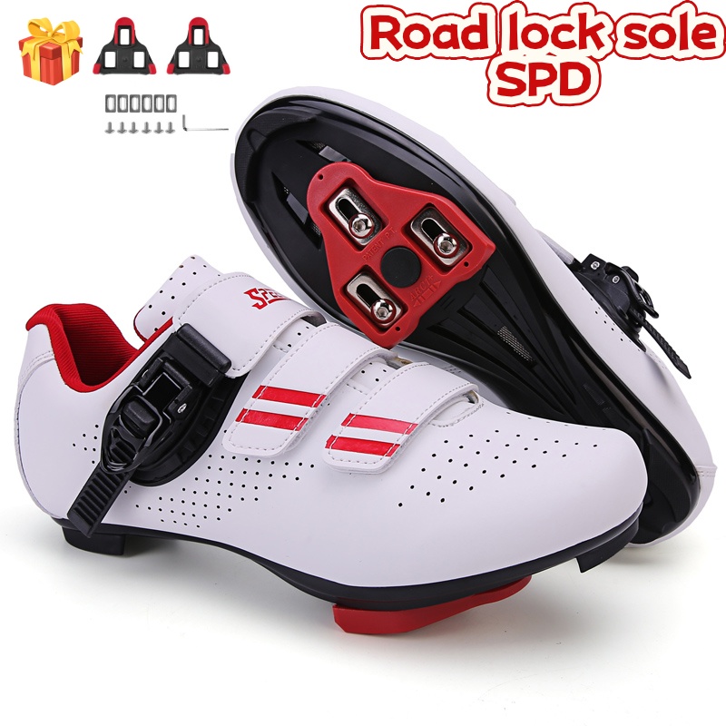 Road Cycling Shoes SPD, Lightw - Commuter Cycling recension och pris