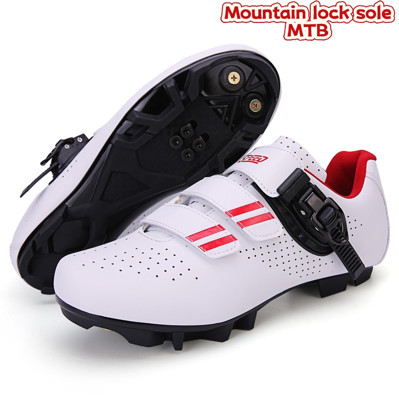 Road Cycling Shoes SPD, Lightw - Commuter Cycling recension och pris