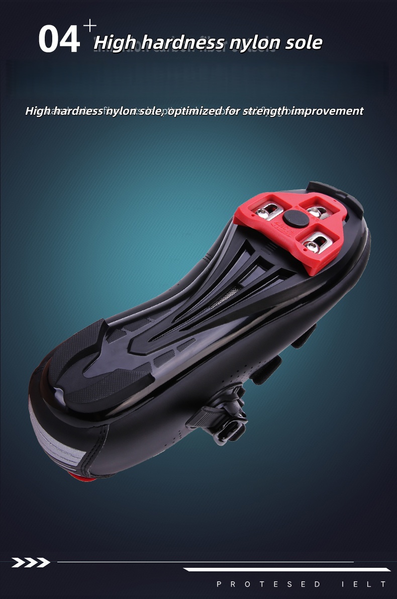 Road Cycling Shoes SPD, Lightw - Commuter Cycling recension och pris