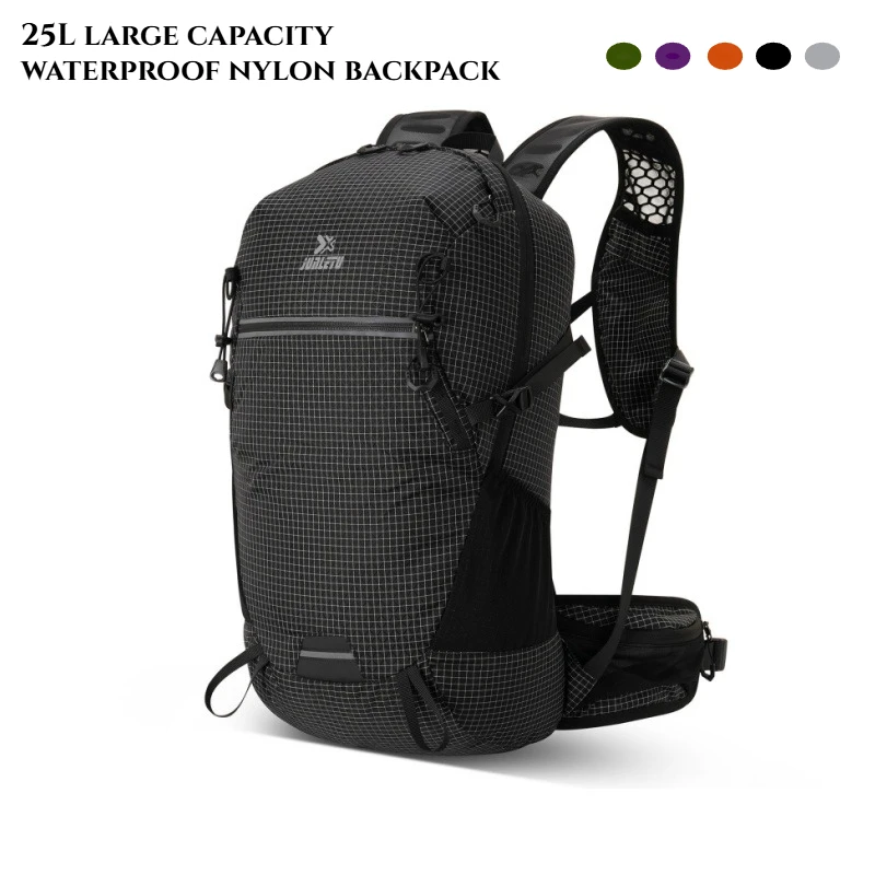 25L Outdoor Hiking Backpack  L - Cycling Commuter Backpack recension och pris