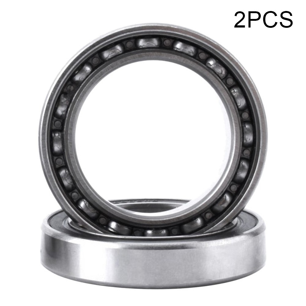 1Pair 25x37x7MM Ball Bearing 6 - Cycling Zones recension och pris