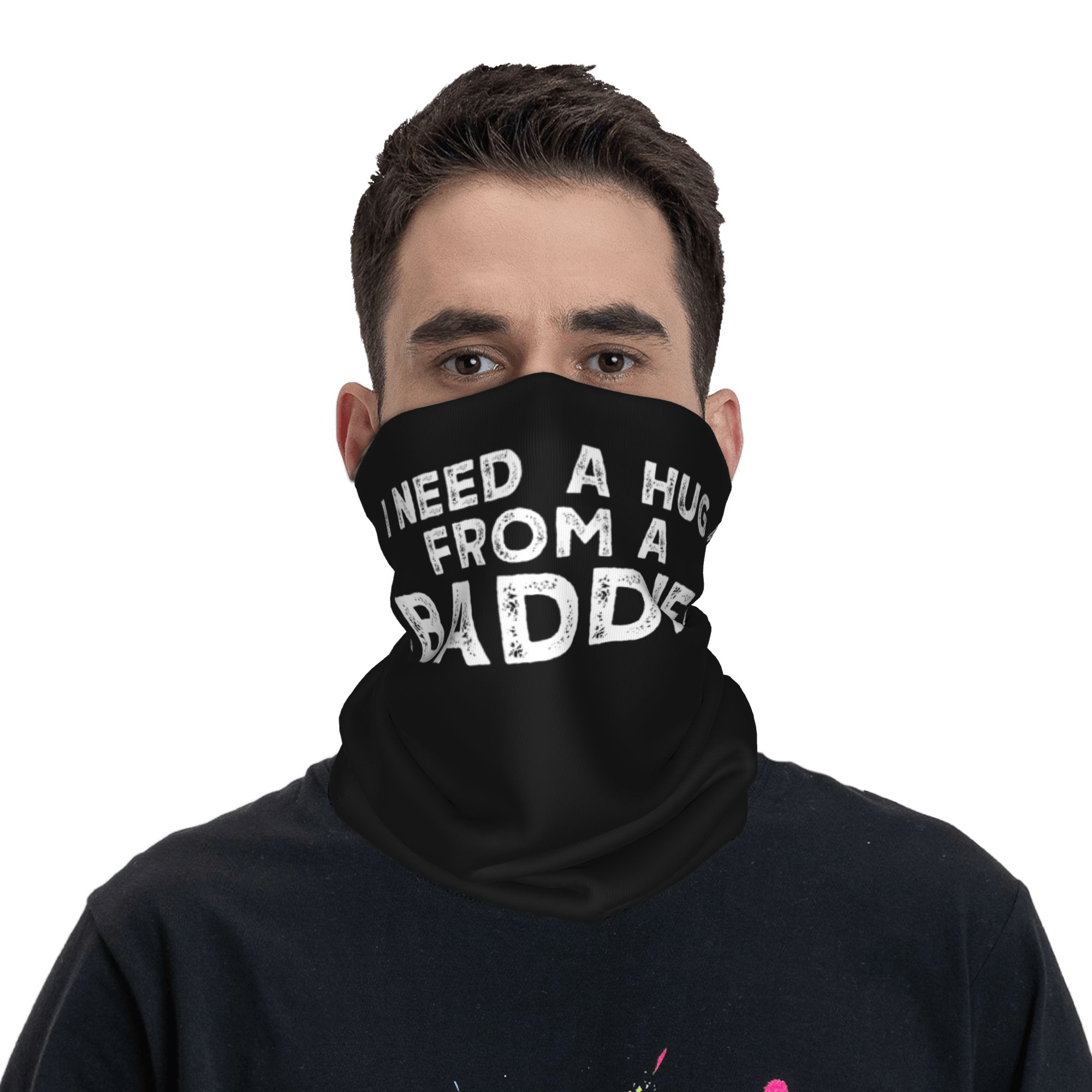 I Need A Hug from A Baddie Ban - Cycling Quote recension och pris