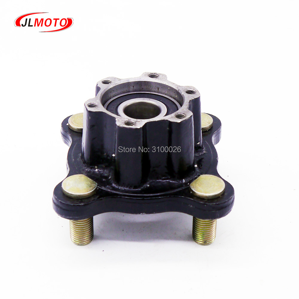 Front 100MM*4 M10/M14 Stud Dis - Dynamo Hub Front recension och pris