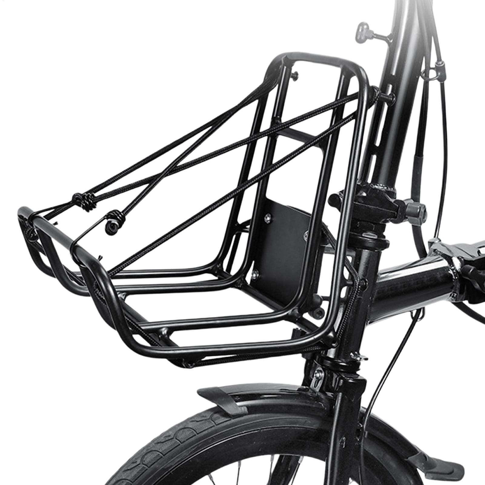 Quick Release Front Bike Rack  - Commuter Cycling recension och pris
