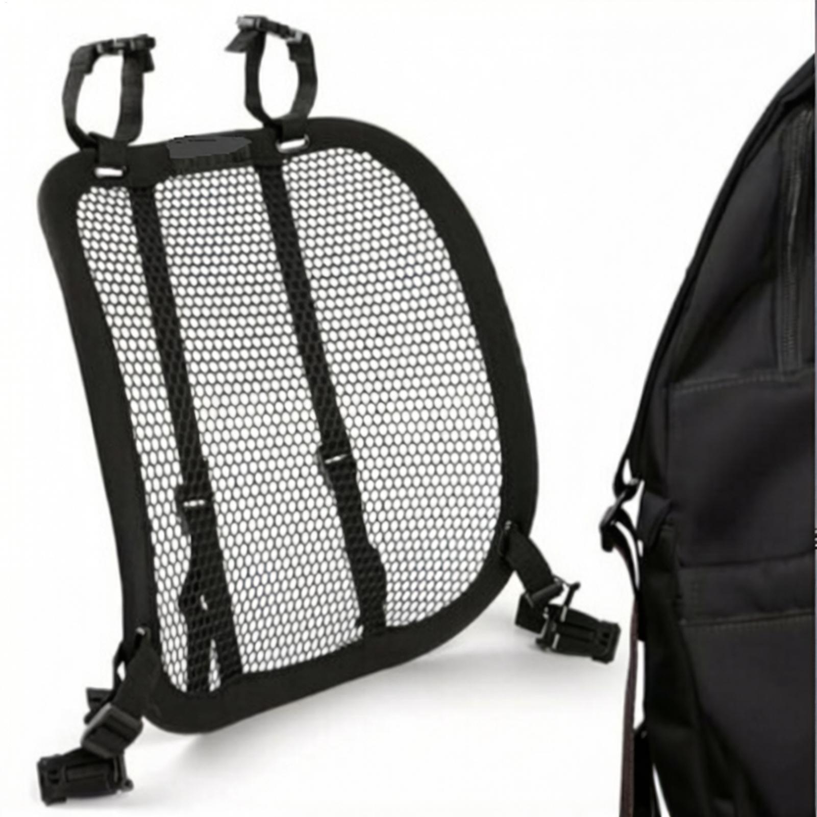 Ergonomic Backpack Ventilation - Cycling Commuter Backpack recension och pris