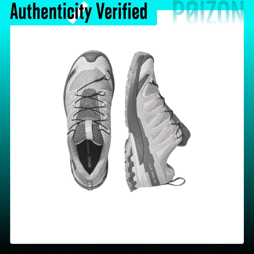 SALOMON XA Pro 3D V9 Mountaine - Salomon Shoes Xa Pro 3D recension och pris