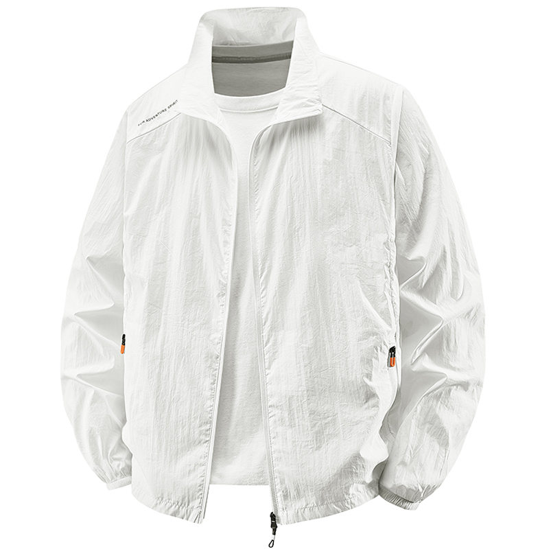Plus Size 7XL 8XL Summer Quick - Cycling Commuter Jacket recension och pris